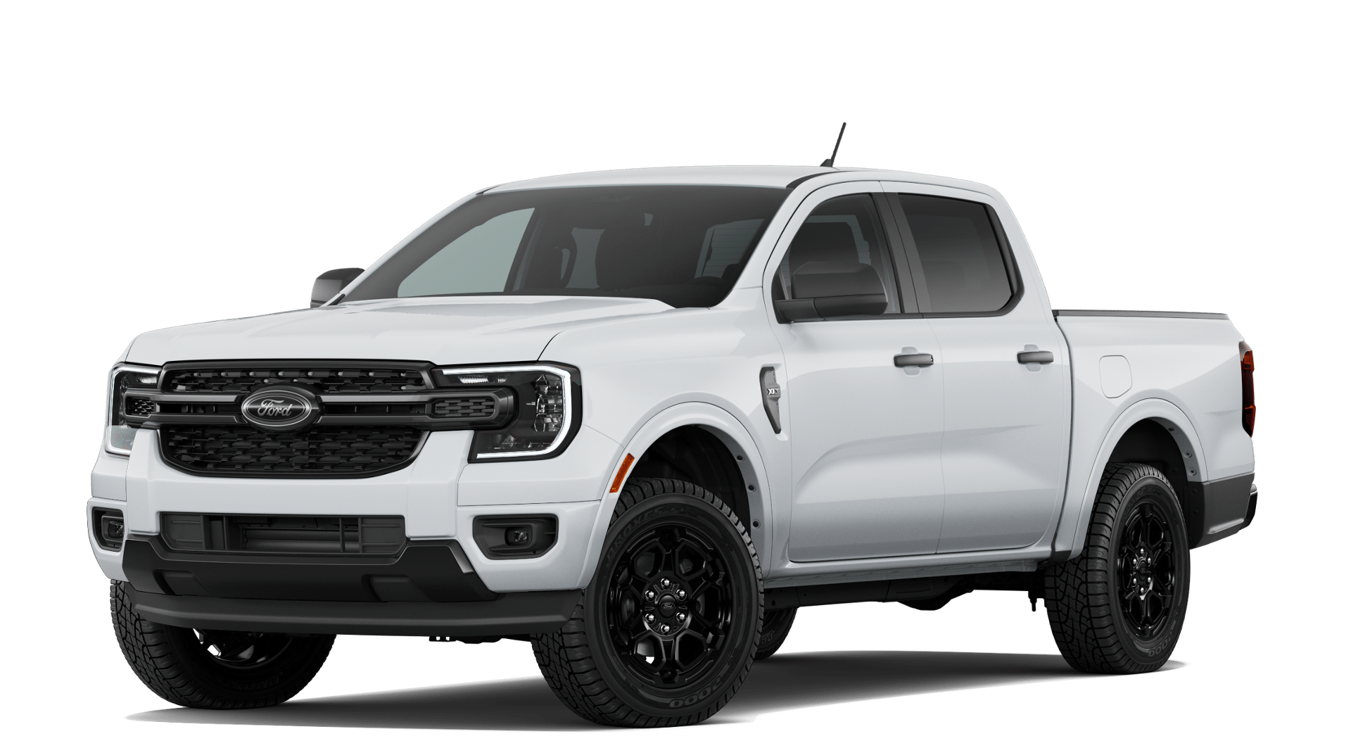 2026 Ford Ranger® External Image 1